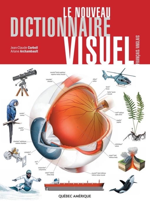 Title details for Le Nouveau Dictionnaire Visuel by Ariane Archambault - Available